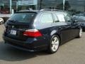 Monaco Blue Metallic - 5 Series 530xi Sport Wagon Photo No. 8