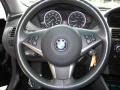 Jet Black - 6 Series 645i Coupe Photo No. 21