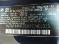 Monaco Blue Metallic - 5 Series 530xi Sport Wagon Photo No. 26