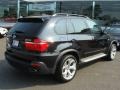 2009 Black Sapphire Metallic BMW X5 xDrive48i  photo #8