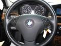 2008 Black Sapphire Metallic BMW 5 Series 535xi Sports Wagon  photo #22