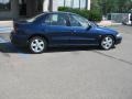 2002 Indigo Blue Metallic Chevrolet Cavalier Z24 Sedan  photo #3