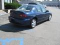 2002 Indigo Blue Metallic Chevrolet Cavalier Z24 Sedan  photo #5