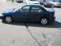 2002 Indigo Blue Metallic Chevrolet Cavalier Z24 Sedan  photo #10