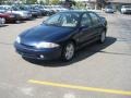 2002 Indigo Blue Metallic Chevrolet Cavalier Z24 Sedan  photo #12