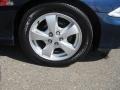 2002 Chevrolet Cavalier Z24 Sedan Wheel and Tire Photo