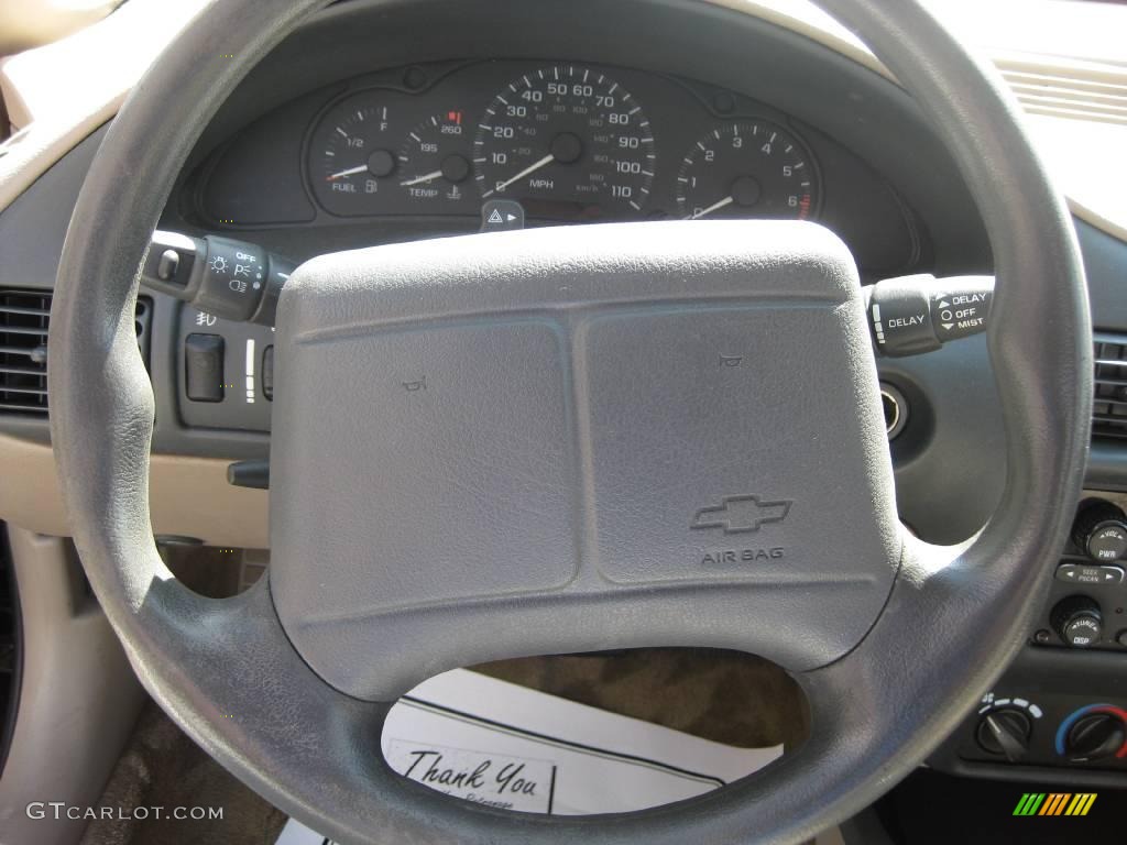 2002 Cavalier Z24 Sedan - Indigo Blue Metallic / Neutral photo #28