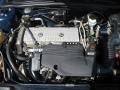 2.4 Liter DOHC 16-Valve 4 Cylinder Engine for 2002 Chevrolet Cavalier Z24 Sedan #16395297