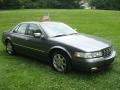 2003 Thunder Gray ChromaFlair Cadillac Seville STS  photo #5