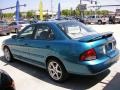 2003 Vibrant Blue Metallic Nissan Sentra SE-R  photo #6