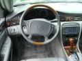 2003 Thunder Gray ChromaFlair Cadillac Seville STS  photo #32