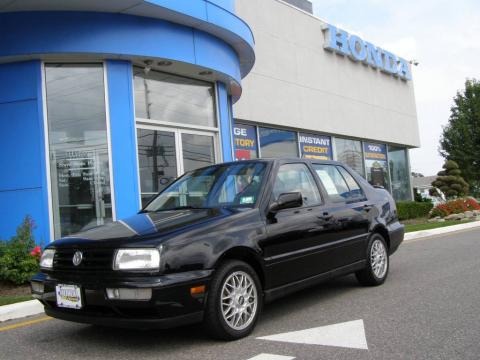 1994 Volkswagen Jetta GLX VR6 Sedan Data, Info and Specs