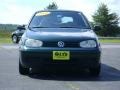 2000 Bright Green Pearl Volkswagen Cabrio GL  photo #2