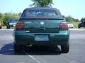 2000 Bright Green Pearl Volkswagen Cabrio GL  photo #6