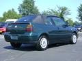 2000 Bright Green Pearl Volkswagen Cabrio GL  photo #7