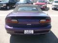 1998 Bright Purple Metallic Chevrolet Camaro Z28 Convertible  photo #5