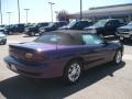 1998 Bright Purple Metallic Chevrolet Camaro Z28 Convertible  photo #6