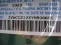 2000 Bright Green Pearl Volkswagen Cabrio GL  photo #14