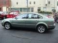 2004 Fresco Green Metallic Volkswagen Passat GLX 4Motion Sedan  photo #2