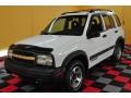 White - Tracker LT 4WD Hard Top Photo No. 2