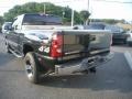 2003 Black Chevrolet Silverado 1500 LT Extended Cab 4x4  photo #6