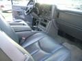 2003 Black Chevrolet Silverado 1500 LT Extended Cab 4x4  photo #14