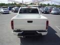 2004 Summit White Chevrolet Colorado LS Crew Cab  photo #4