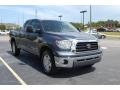 2007 Slate Metallic Toyota Tundra SR5 TRD Double Cab  photo #1