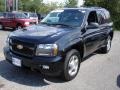 Black - TrailBlazer LT 4x4 Photo No. 1