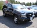 Black - TrailBlazer LT 4x4 Photo No. 2