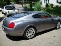 2005 Silver Tempest Bentley Continental GT   photo #5
