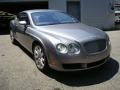 2005 Silver Tempest Bentley Continental GT   photo #6