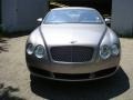 2005 Silver Tempest Bentley Continental GT   photo #7