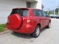 2008 Barcelona Red Pearl Toyota RAV4 V6 4WD  photo #3