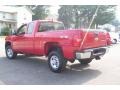Victory Red - Silverado 2500HD Work Truck Extended Cab 4x4 Photo No. 7