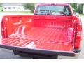 2009 Victory Red Chevrolet Silverado 2500HD Work Truck Extended Cab 4x4  photo #10