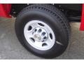 Victory Red - Silverado 2500HD Work Truck Extended Cab 4x4 Photo No. 11