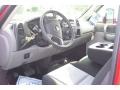 Victory Red - Silverado 2500HD Work Truck Extended Cab 4x4 Photo No. 27
