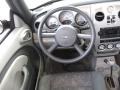 2006 Cool Vanilla White Chrysler PT Cruiser Convertible  photo #15