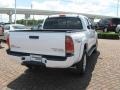 2008 Super White Toyota Tacoma V6 PreRunner TRD Sport Double Cab  photo #6