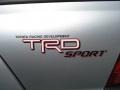 2008 Silver Streak Mica Toyota Tacoma V6 PreRunner TRD Sport Double Cab  photo #22