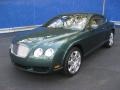 Spruce (Green) 2007 Bentley Continental GT 