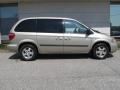 2006 Linen Gold Metallic Pearl Dodge Caravan SXT  photo #2