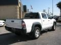 2009 Super White Toyota Tacoma V6 PreRunner Double Cab  photo #6