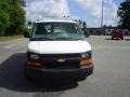 2006 Summit White Chevrolet Express 1500 Cargo Van  photo #2