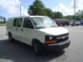 2006 Summit White Chevrolet Express 1500 Cargo Van  photo #3