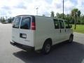2006 Summit White Chevrolet Express 1500 Cargo Van  photo #5