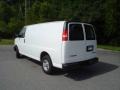 2006 Summit White Chevrolet Express 1500 Cargo Van  photo #7