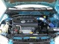Vibrant Blue Metallic - Sentra SE-R Photo No. 12