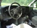 2006 Summit White Chevrolet Express 1500 Cargo Van  photo #21